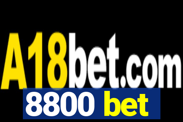 8800 bet